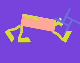 Unnamed - Fourth fastest horse